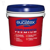 Massa pva corrida eucatex balde 25kg