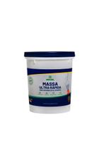 Massa Rapida Para Reparos Rápidos Vbrasil 500g
