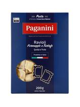 Massa Ravioli Queijo e Trufa Paganini 200g