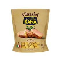 Massa Ravioli Vitello Rana 250g