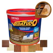 Massa Rejunte Correção Madeira/mdf Acabamento F12 Massa Rejunte Correção Madeira/mdf Acabamento F12