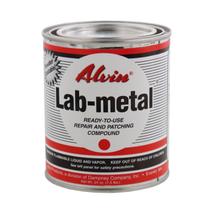 Massa Reparadora Alvin Lab-metal 680ml Durável para Preenchimento de Amassados Massa Reparadora Alvin Lab-metal 680ml Durável para Preenchimento de Amassados