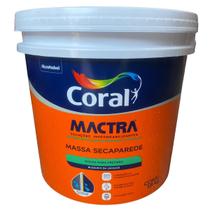 Massa Seca Parede e Rodapé Coral Mactra 18KG