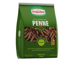 Massa Sem Ovos Integral Penne Orquídea 500g Massa Sem Ovos Integral Penne Orquídea 500g