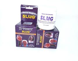 Massa Slug Profissional 200 Gr