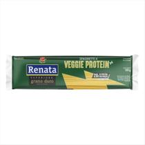 Massa Spaghetti Veggie Protein N 8 Renata 500g