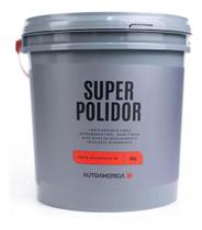 Massa Super Polidor 4kg Autoamerica