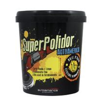 Massa Super Polidor 5Kg Autoamerica - Polimento Automotivo