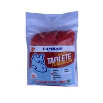 Massa Tablete Turbinada Goiaba para Pesca 200g - Lambari Massa Tablete Turbinada Goiaba para Pesca 200g - Lambari