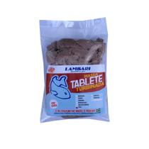Massa Tablete Turbinada P40 para Pesca 200g - Lambari Massa Tablete Turbinada P40 para Pesca 200g - Lambari