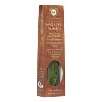 Massa Talharim de Grão de Bico com Espinafre Sem Glúten Ceres 200g