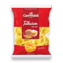 Massa Talharim Médio Com Ovos Germani 500G Massa Talharim Médio Com Ovos Germani 500G