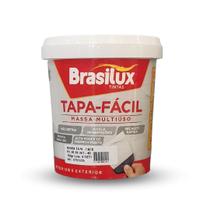 Massa Tapa Fácil Reparo Multiuso Nivelador Brasilux 150g Massa Tapa Fácil Reparo Multiuso Nivelador Brasilux 150g