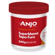 MASSA TAPA FURO SUPER 340 gr - ANJO MASSA TAPA FURO SUPER 340 gr - ANJO