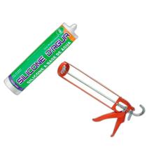 Massa Tapa Tudo Bisnaga 450G Sbrix Bege C/Aplicador Massa Tapa Tudo Bisnaga 450G Sbrix Bege C/Aplicador