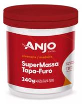 Massa Tapa Tudo Tapa Furo Tapa Trinca 340g - Anjo