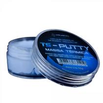 Massa Térmica TS PUTTY 50G Implastec Massa Térmica TS PUTTY 50G Implastec