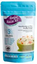 Massa Tipo Arroz Konjac MF 270g Zero Glúten e Low Carb Massa Tipo Arroz Konjac MF 270g Zero Glúten e Low Carb