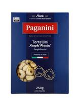 Massa Tortellini Funghi Porcini Paganini 250g Massa Tortellini Funghi Porcini Paganini 250g