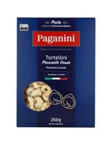 Massa Tortellini Presunto Curado Paganini 250G