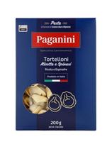Massa Tortellini Ricota E Espinafre Paganini 200G