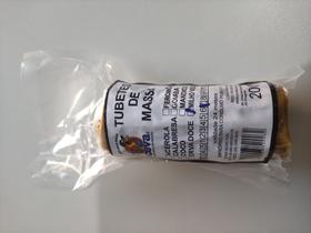 Massa tubete para pesca massa pronta