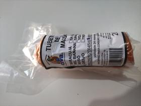 Massa tubete para pesca massa pronta