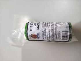 Massa tubete para pesca massa pronta