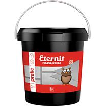 Massa Única Pratic Para Painel Cimentício Eternit 5kg