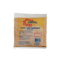 Massa Vidraceiro Linhal Pacote Com 500Gr 20012 - Kit C/12 Massa Vidraceiro Linhal Pacote Com 500Gr 20012 - Kit C/12