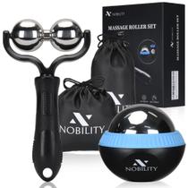 Massage Ball Roller Nobility Ice Cold/Hot Deep Tissue
