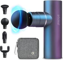 Massage Gun Arboleaf Mini Massageador de tecidos profundos de percussão