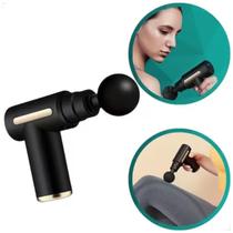 Massage Gun Profissional Para Rotina Fitness E Autocuidado
