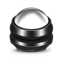 Massage Roller Ball Flyfan Cryosphere Metal permanece frio 6h Massage Roller Ball Flyfan Cryosphere Metal permanece frio 6h