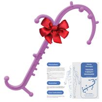 Massage Stick Ranarose Deep Tissue Massageador para costas e pescoço Massage Stick Ranarose Deep Tissue Massageador para costas e pescoço