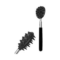 Massageador Ajustável Para Costas Em Forma De Cacto Para Homens E Mulheres, 2 Tamanhos De Espinhos,