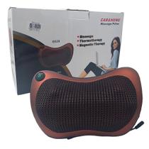 Massageador Almofada Alívio Tensão Terapia ALMOFADA