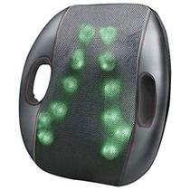 Massageador Almofada Shiatsu Massageadora Confort 3d Roller Massageador Almofada Shiatsu Massageadora Confort 3d Roller