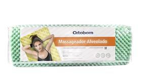 Massageador Alveolado Solteiro (6x188x88cm) Massageador Alveolado Solteiro (6x188x88cm)