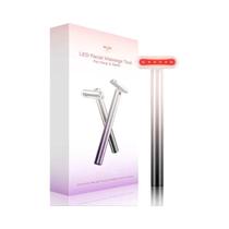 Massageador Anti-Envelhecimento Para Olhos 4 EM 1, Bastão De Vibração EMS Para Remoção De Olheiras E Massageador Anti-Envelhecimento Para Olhos 4 EM 1, Bastão De Vibração EMS Para Remoção De Olheiras E