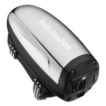 Massageador BabylissPRO Vibefx Silver Sem fio Bivolt Massageador BabylissPRO Vibefx Silver Sem fio Bivolt