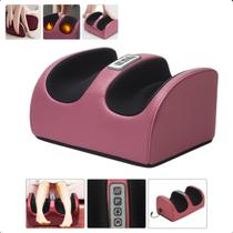 Massageador Bivolt Shiatsu Shiafoot Aquecimento Profissional