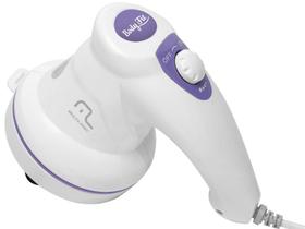 Massageador Body Fit Corporal 3 Intensidades - Vibratório Multilaser Health & Baby Care HC004