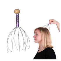 Massageador Capilar Para Couro Cabeludo