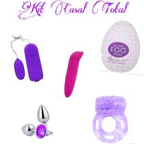 Massageador Casal Corporal Golfinho Avel Com Vibração Massageador Casal Corporal Golfinho Avel Com Vibração