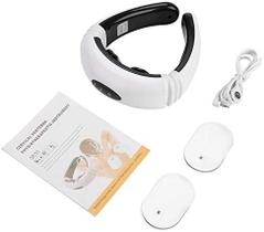 Massageador cervical neck massage, massageador multifuncional para pescoço e pescoço massageador elétrico HX-5880 Massageador cervical neck massage, massageador multifuncional para pescoço e pescoço massageador elétrico HX-5880