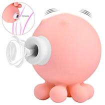 Massageador Clitóris Pulsação Octopi S-Hande Vipmix