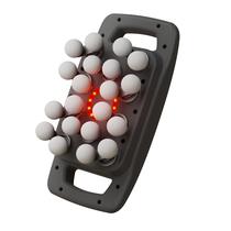 Massageador com 20 cabeças Omni Head Genis Relax Polishop Massageador com 20 cabeças Omni Head Genis Relax Polishop