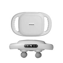 Massageador com 6 cabeças 9 Modos Pistola de Massagem Elétrica Massageador de Tecidos Profundos Massageador com 6 cabeças 9 Modos Pistola de Massagem Elétrica Massageador de Tecidos Profundos