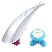 Massageador Com Infravermelho 220V Ydh + Massageador Mimo